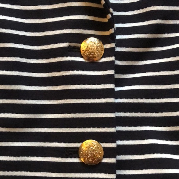 Banana Republic Nautical Blazer - Picture 4 of 5